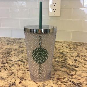 Starbucks cold cup