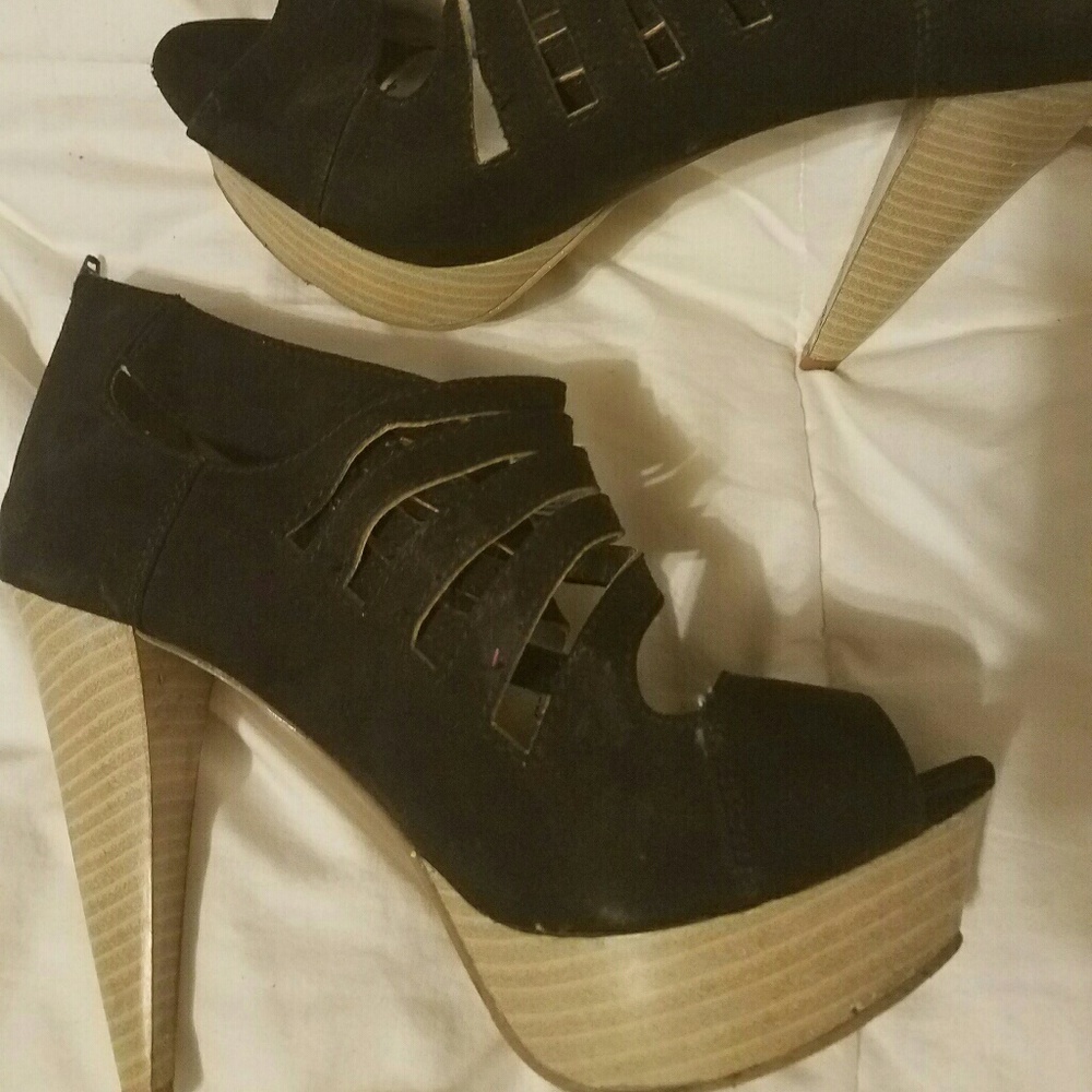 Charlotte Russe Heels