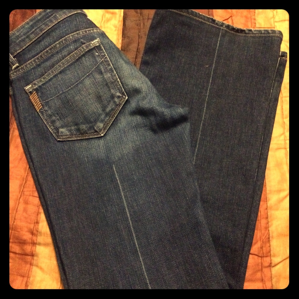 Paige petite denim jeans