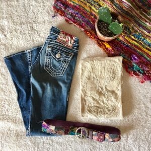 ✨SALE✨ True Religion Boot Cut Jeans
