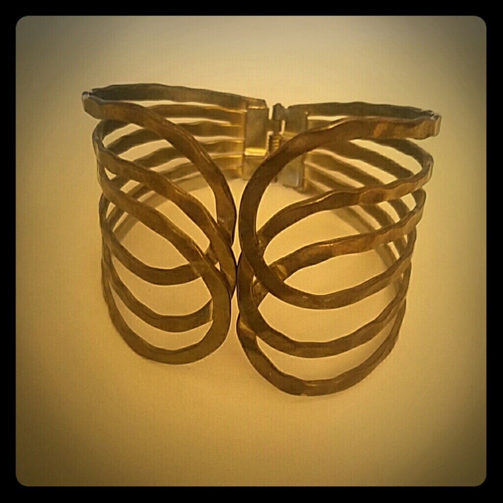 Golden Cuff