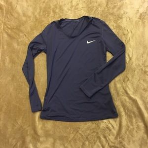 Nike Pro Dri-Fit Long sleeve shirt
