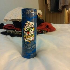 Ed Hardy's Love and Luck cologne 50ml/1.7oz frag