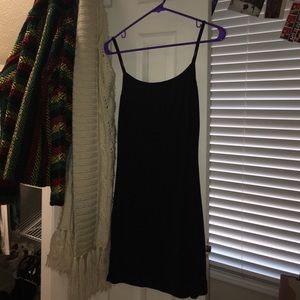 Never worn slip dress