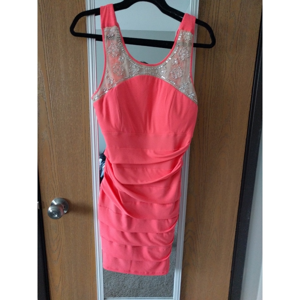 Homecoming dress