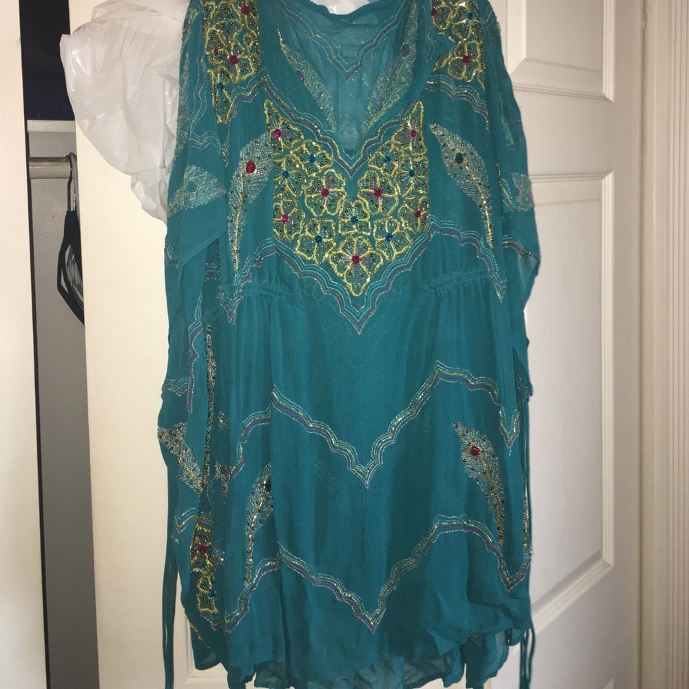 Beaded dress