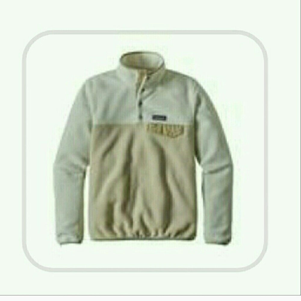Patagonia pullover