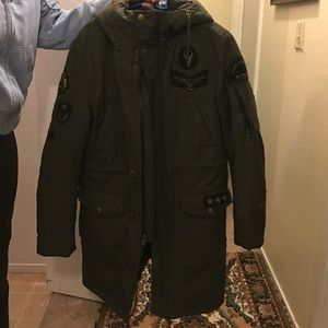 Guess men's coat