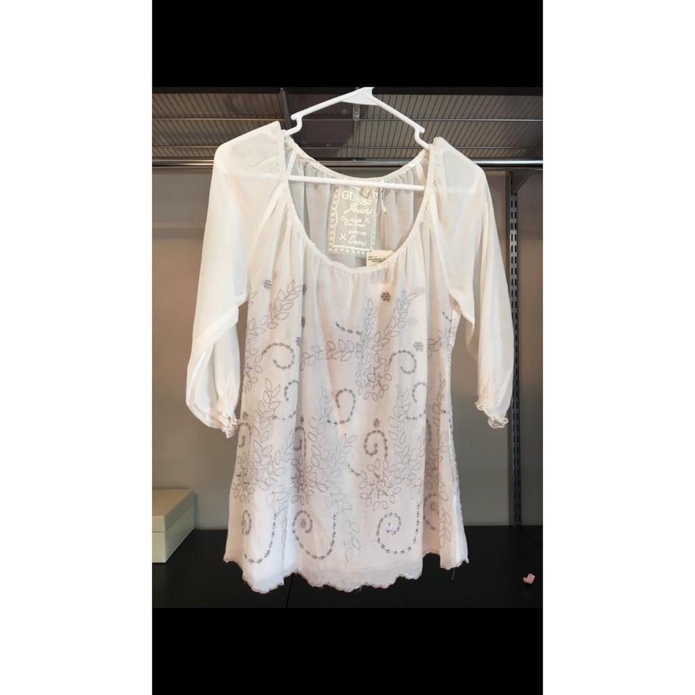 Guess Jeans top