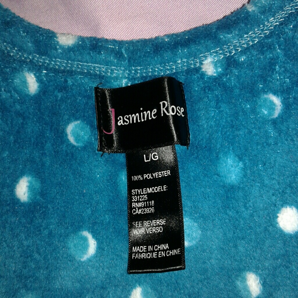 Teal p.j from jasmine rose