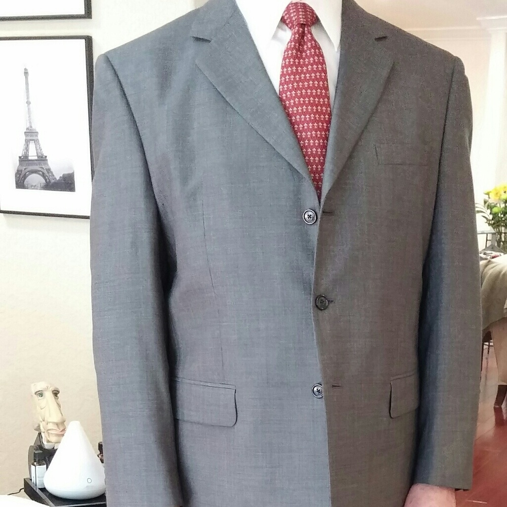 Men's suit