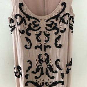 Topshop Beaded Dress 4