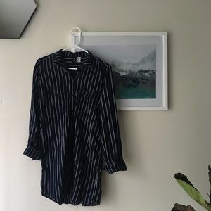 H&M T shirt dress