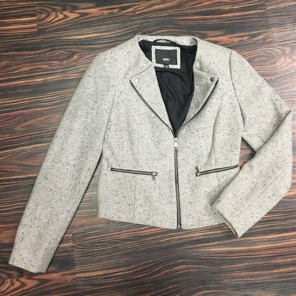 Mossimo Supply Co. Jackets & Blazers - Gray Mossimo jacket