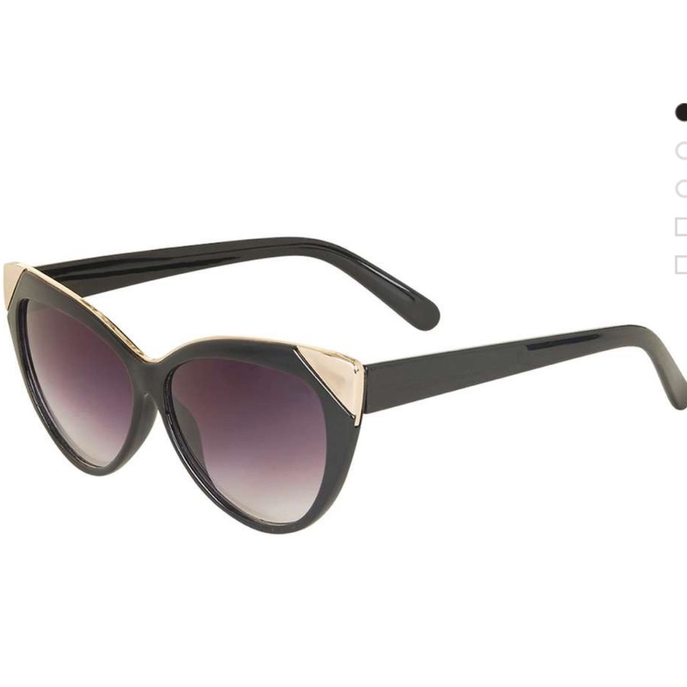 Topshop Catseye Sunglasses