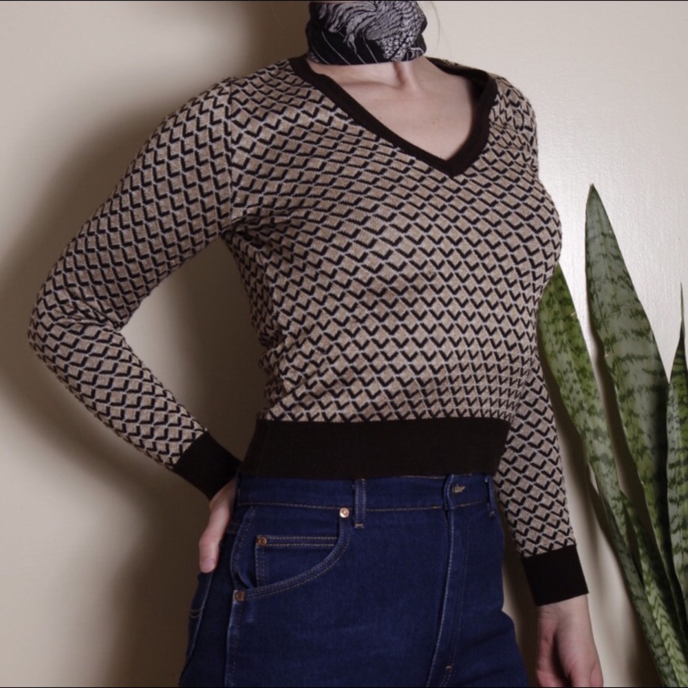 Zara Sweater