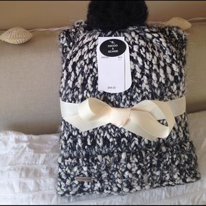 Steve Madden Hat and Snood NWT
