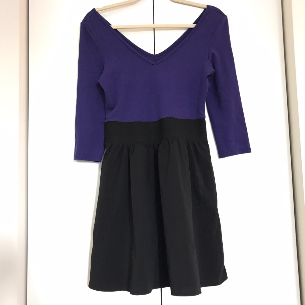 💞SALE Off-Shoulder Dress •nwot•