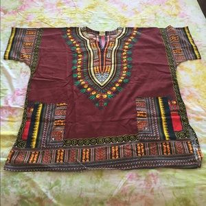 Dashiki Unisex