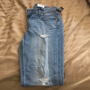 Boyfriend Skinny Jeans