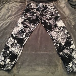 Crop Workout Pants