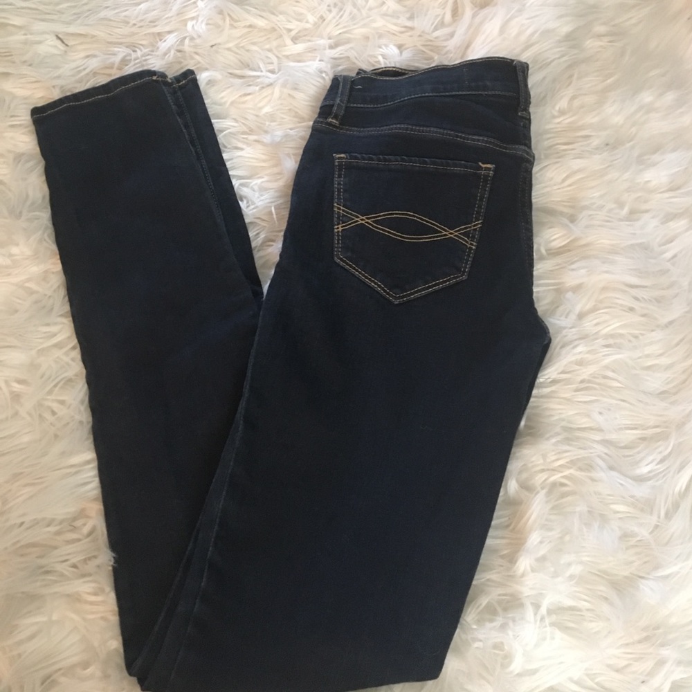 Abercrombie jeans size 2