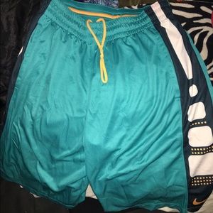 Nike elite basketball shorts