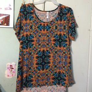 Nwt size 3x classic t by lularoe