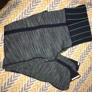 Lululemon running pants