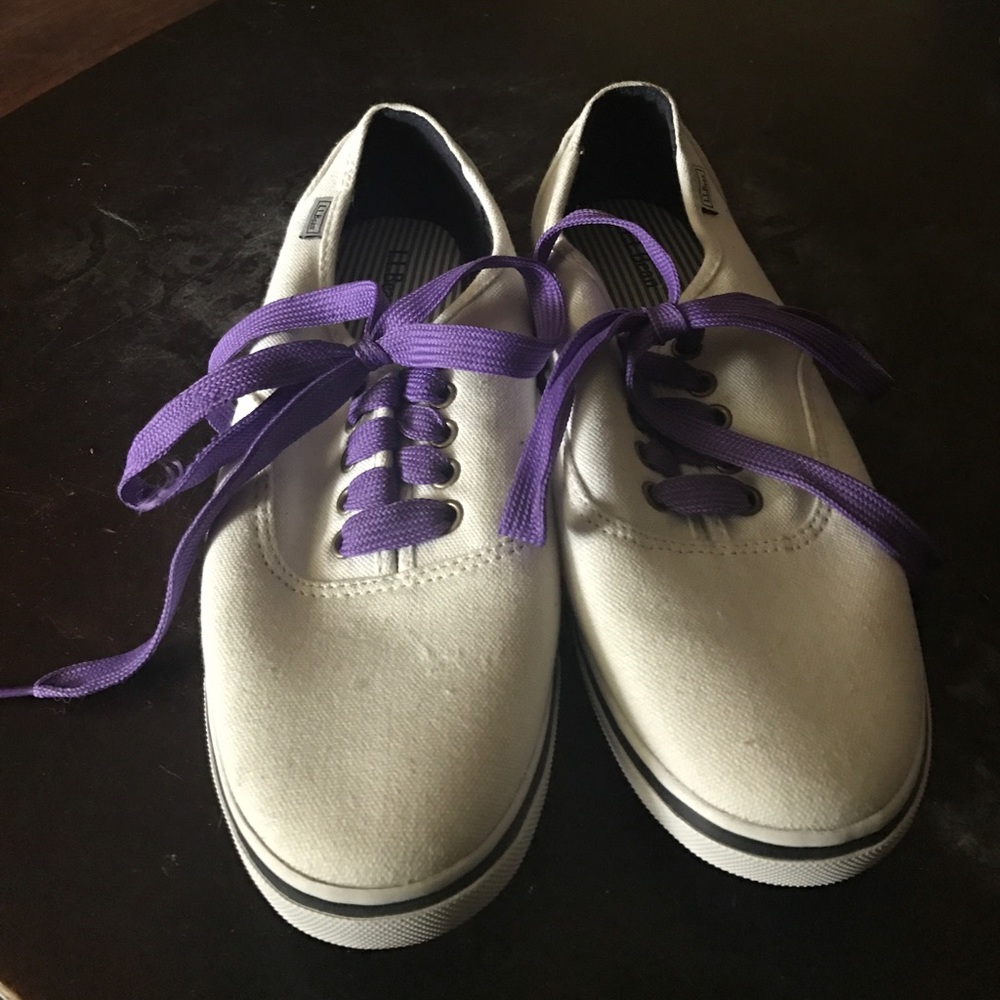 NWOT L.L. Bean Shoes sz 8.5