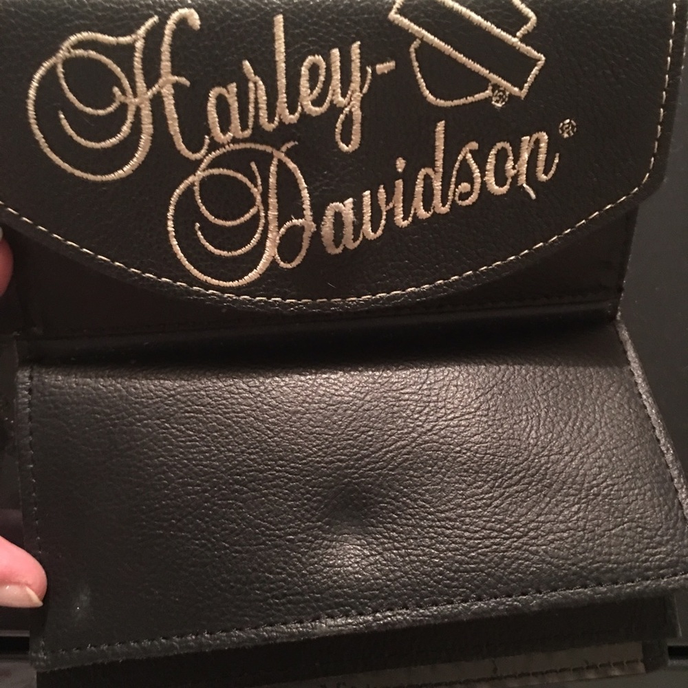 Additional pictures of Harley Davidson Wallet