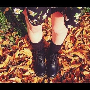 Women's Dr. Martens Boots
