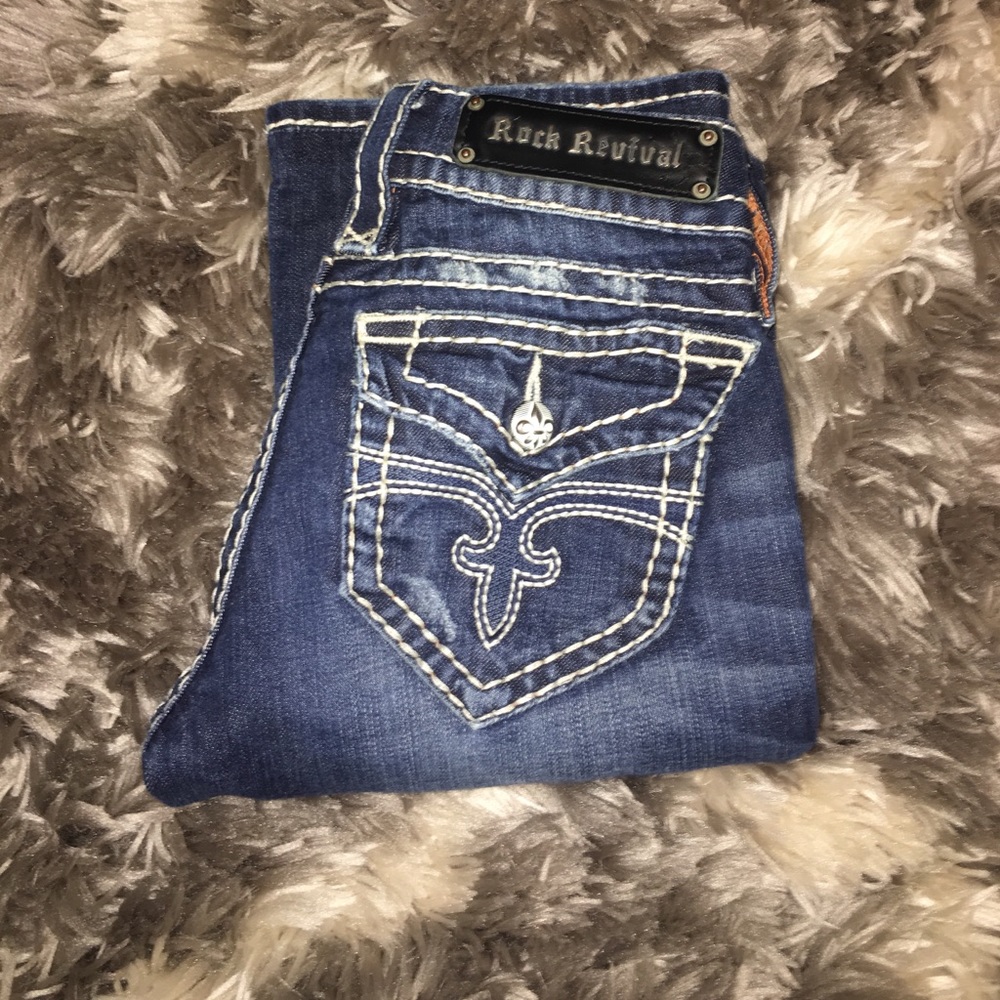 Rock Revival jeans