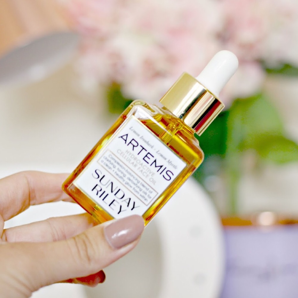 Sunday Riley Artemis Hydroactive Cellular Face Oil