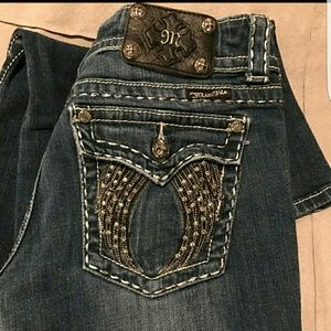 Miss Me Skinny Jeans