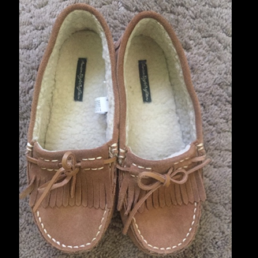 American Eagle Outfitters moccasins