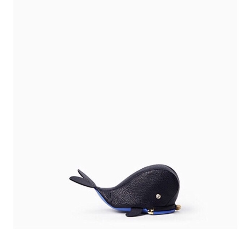Kate Spade Whale Coin Purse - Picture 3 of 8