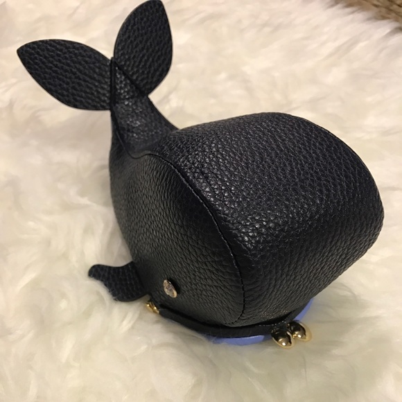 Kate Spade Whale Coin Purse - Picture 4 of 8