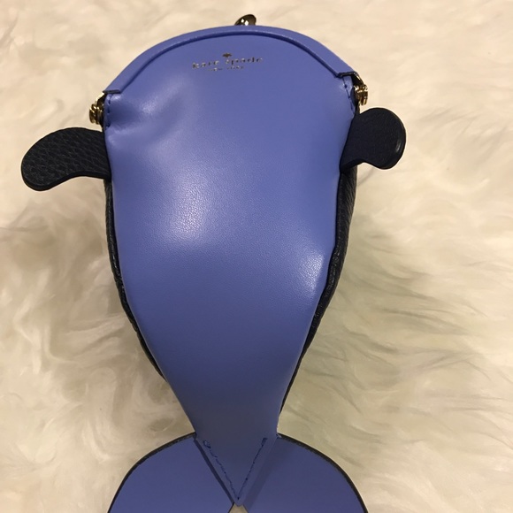 Kate Spade Whale Coin Purse - Picture 6 of 8