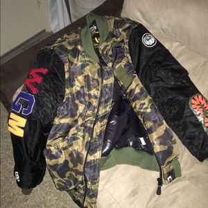 A BathingApe Jacket