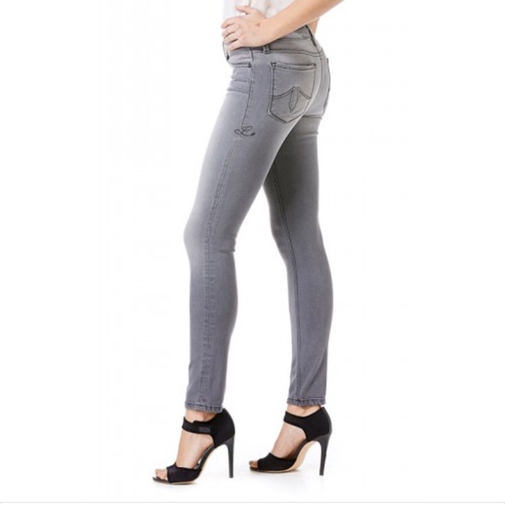 LEVEL 99 Liza Skinny Jeans