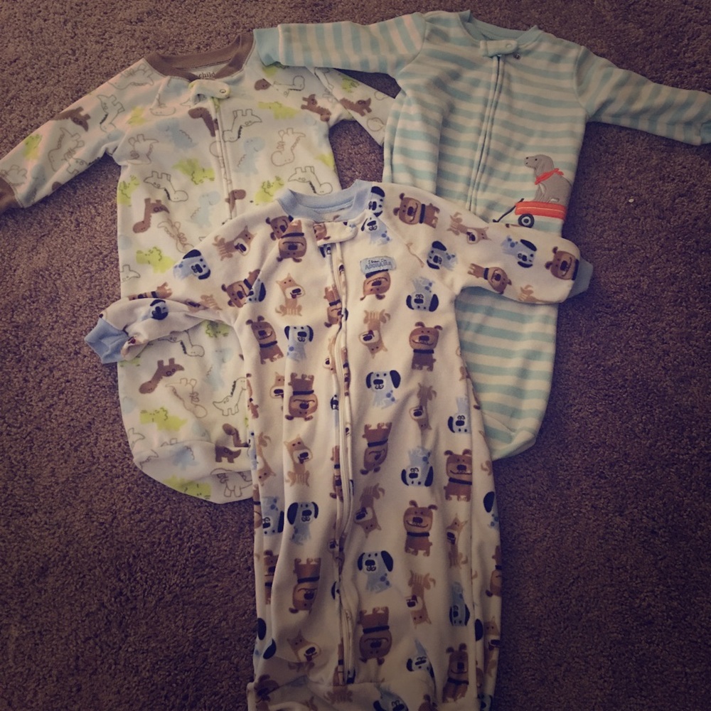 Infant Sleep Sacks