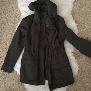 Green Utility Jacket