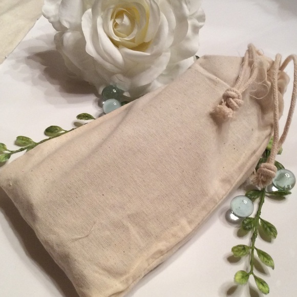 🏆H.P.🏆5⭐️RATED 11PC BAMBOO MAKEUP BRUSHES W/BAG - Picture 4 of 4