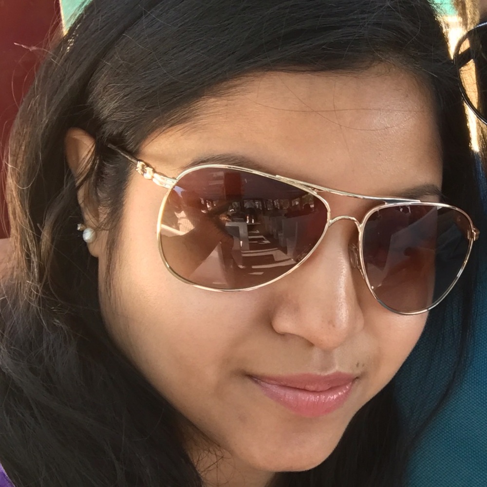 Meet your Posher, Afrin