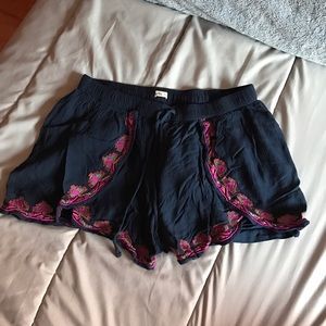 Hollister shorts
