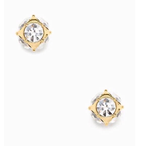 kate spade Jewelry - Kate Spade Lady Marmalade Earrings