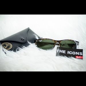 Authentic Ray Ban Sunglasses