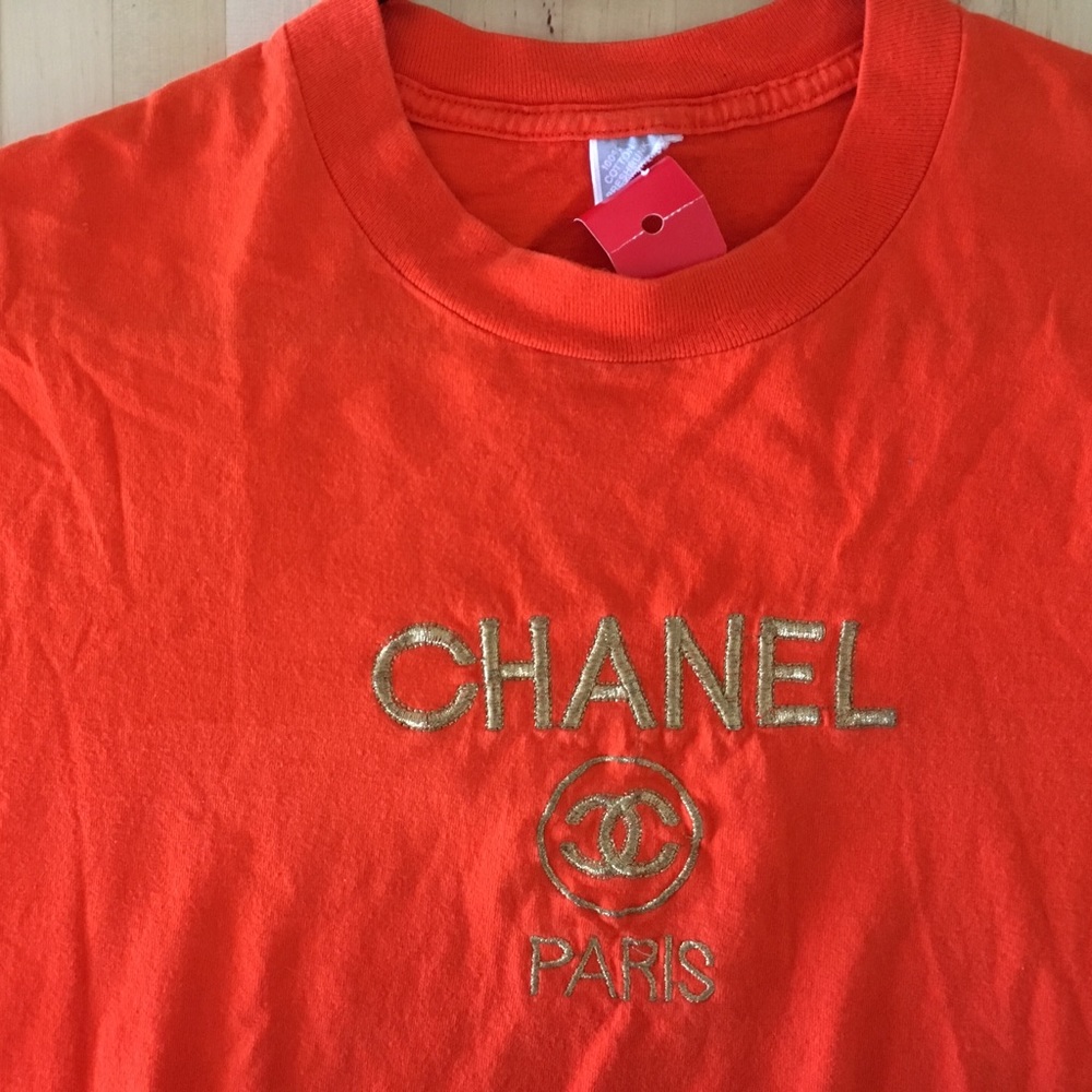 1980's Bootleg Chanel