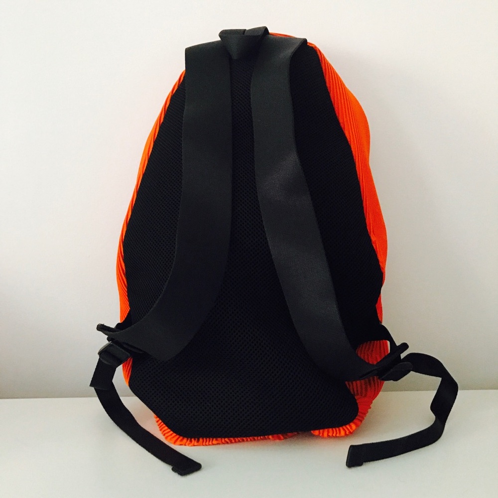 Issey Miyake Pleats Please backpack. - Picture 3 of 5